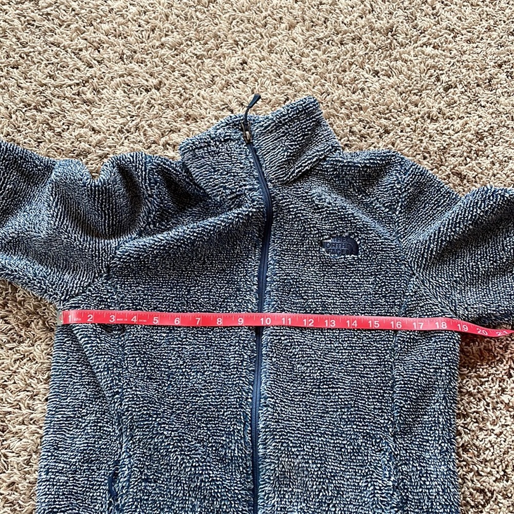 Women’s The North Face Lightweight blue Jacket, Size S - Picture 5 of 9